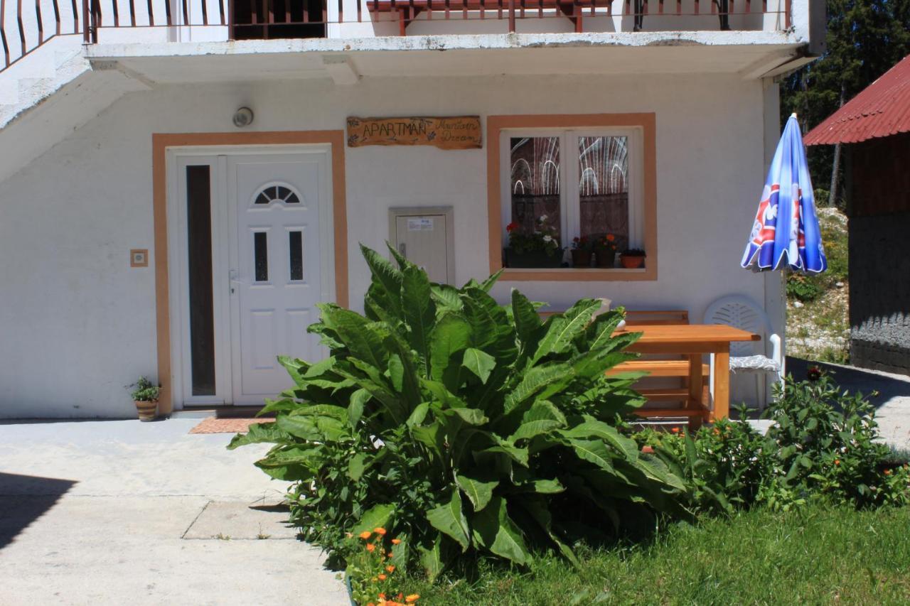 Apartment Mountain Dream Žabljak Zewnętrze zdjęcie
